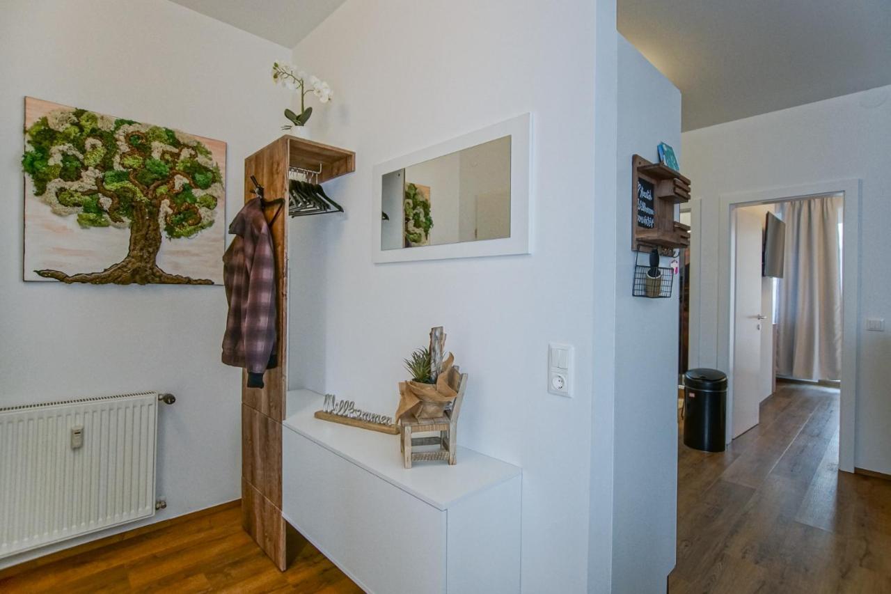 Auszeit Steiraland 8 Mit Ueberdachten Balkon Und Parkplatz Leoben  Exterior foto