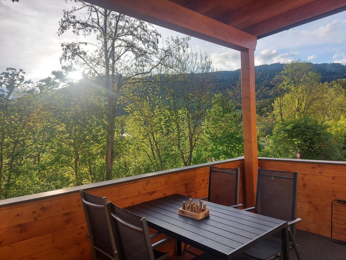 Auszeit Steiraland 8 Mit Ueberdachten Balkon Und Parkplatz Leoben  Exterior foto